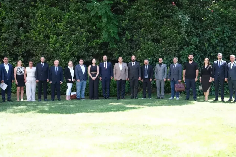 İstişare Toplantısı