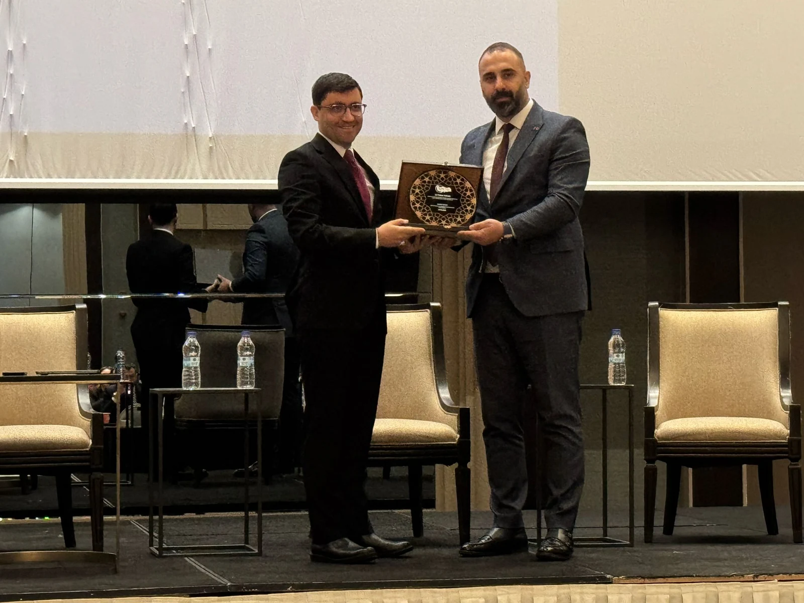1. Çalıştay ve İş Zirvesi