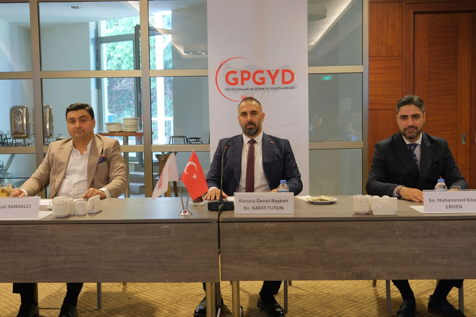 İstişare Toplantısı