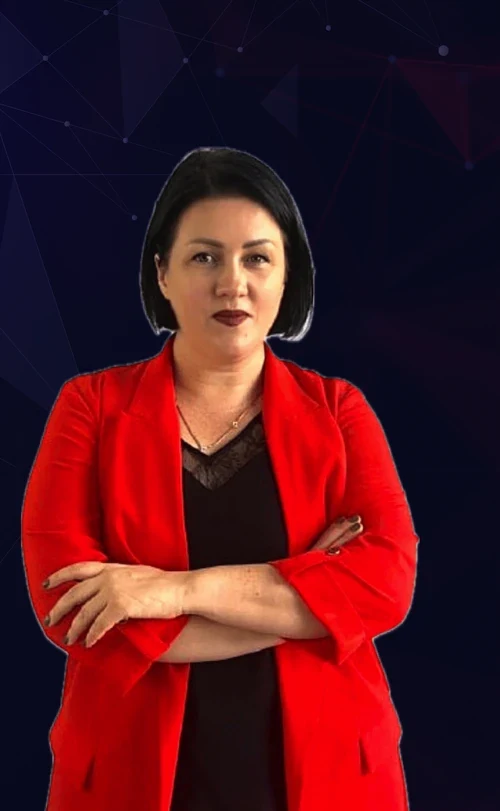 Olena Topçu