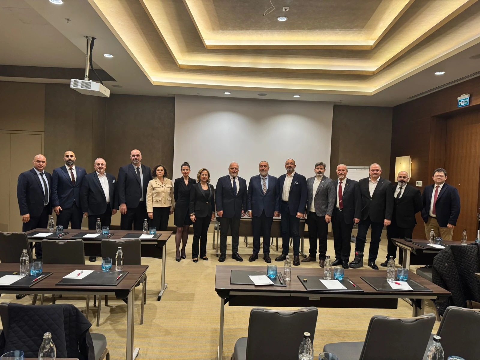 Tesis Yönetim ve Tedarikçileri Federasyonu 2024 Yılı Genel Kurul Toplantısı