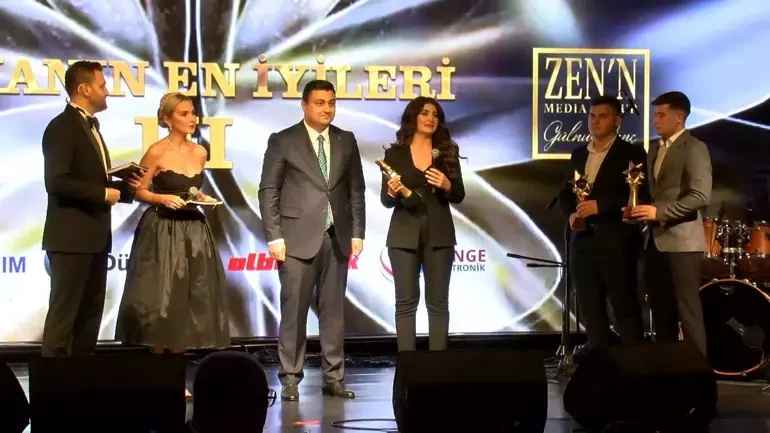 Türkiye Kentsel Tesis Yönetim Derneği (TRKTYD) tarafından organize edilen ‘Zamanın En İyileri 3 Ödül Töreni’ne katılım sağladık