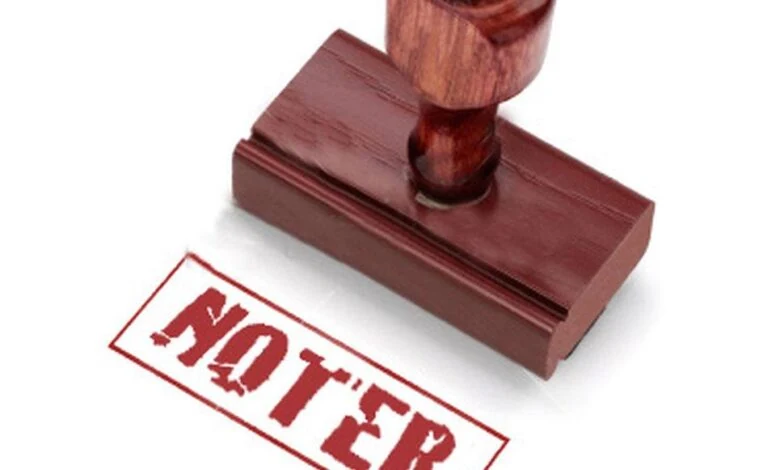 İkamet İzni Başvuruları Noterlikler Üzerinden de Yapılmaya Başlandı
