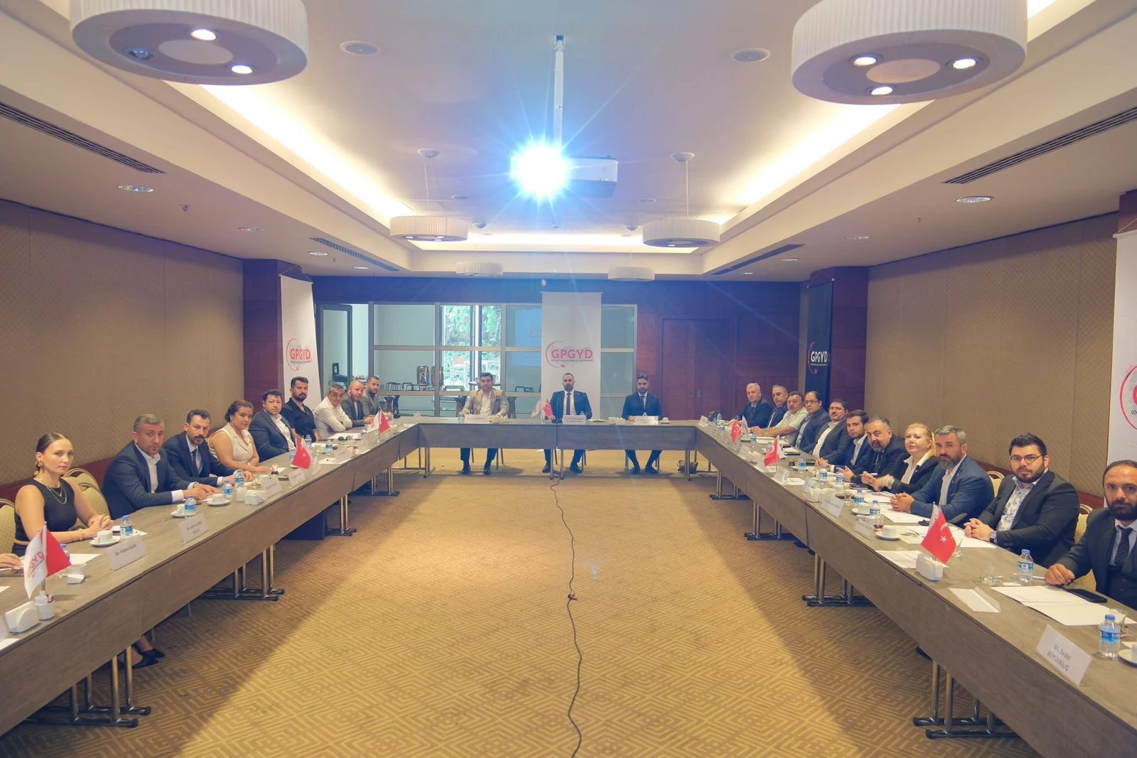 İstişare Toplantısı