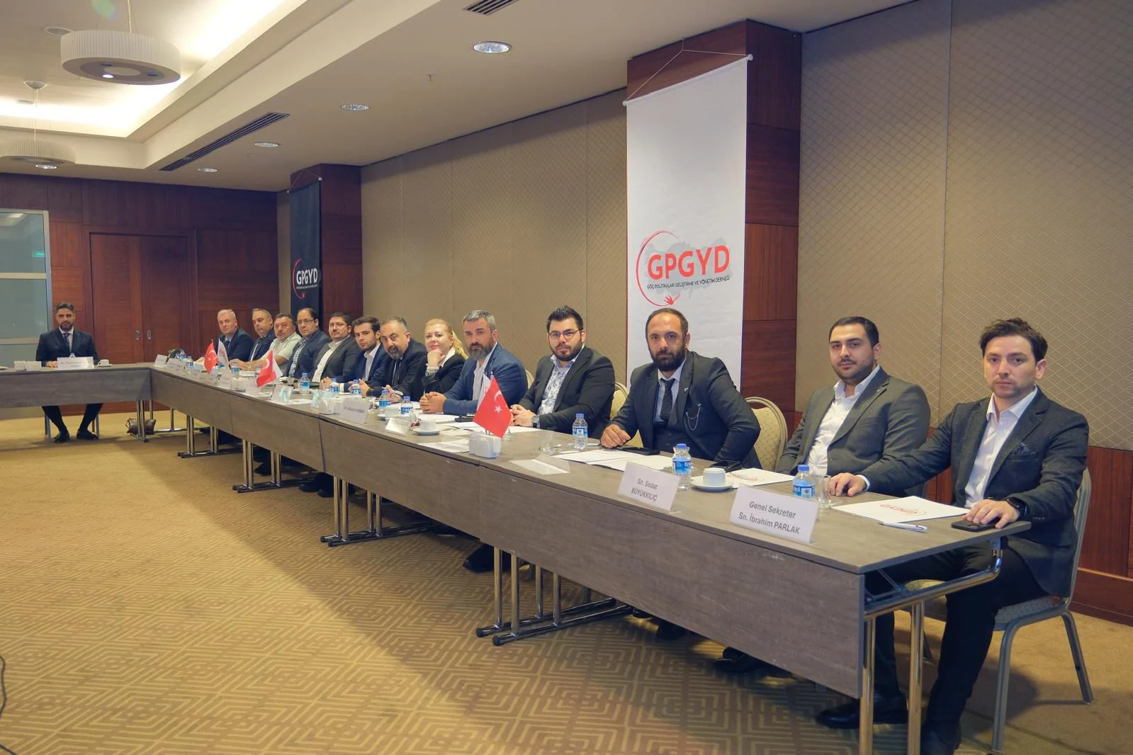 İstişare Toplantısı